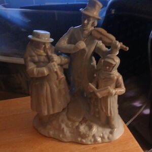Ceramic Figurine of Musicians